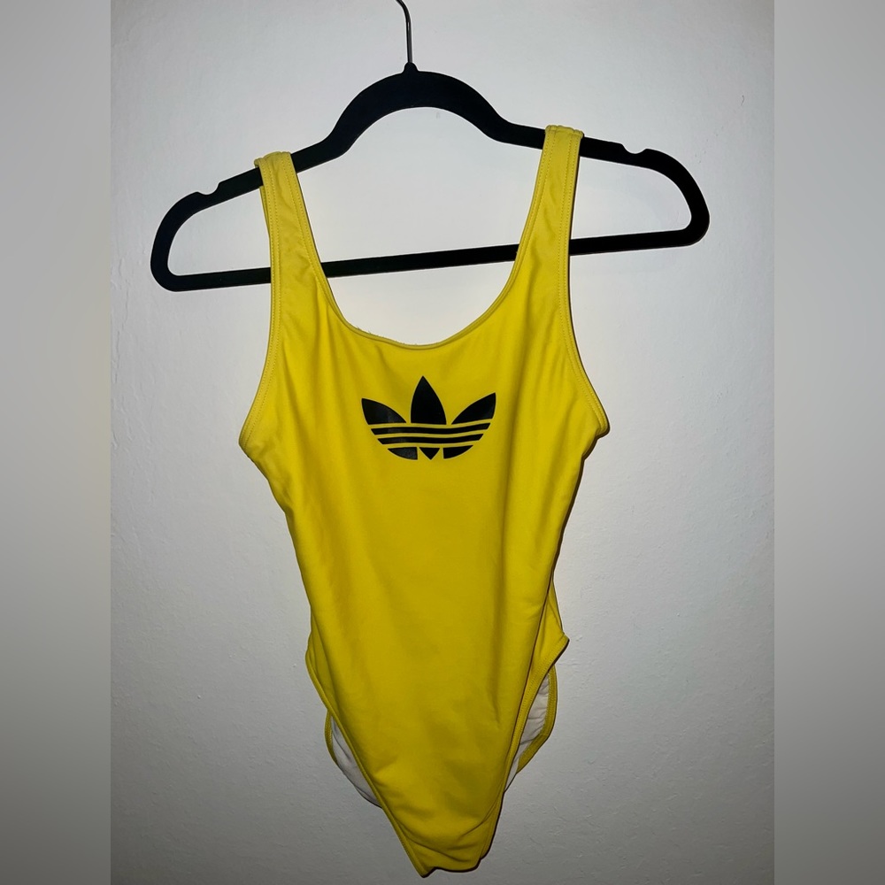 Vintage adidas one piece